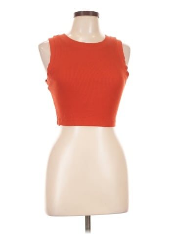 Forever 21 Sleeveless T-Shirt (view 1)