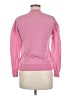 Uniqlo 100% Wool Pink Wool Pullover Sweater Size M - photo 2