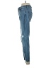 Banana Republic Hearts Blue Jeans Size 27 waist - photo 5