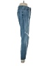 Banana Republic Hearts Blue Jeans Size 27 waist - photo 4