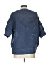 Haven Well Within Blue Pullover Sweater Size L - photo 2