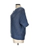 Haven Well Within Blue Pullover Sweater Size L - photo 5