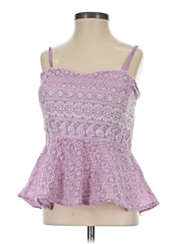 Zara Sleeveless Top (view 1)