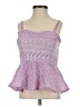Zara Pink Sleeveless Top Size S (estimated) - photo 1