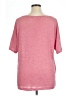 Old Navy Pink Short Sleeve Top Size XL - photo 2