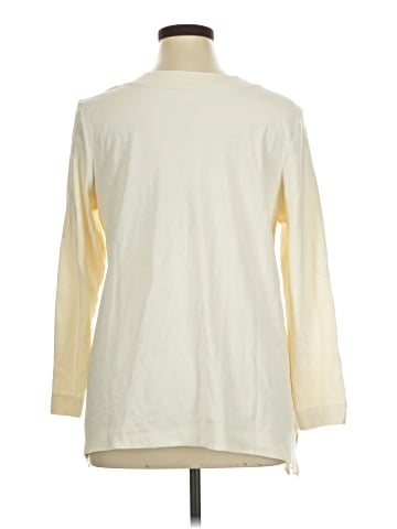 Isaac Mizrahi LIVE! Pullover Sweater (view 2)