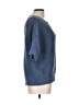 Haven Well Within Blue Pullover Sweater Size L - photo 4