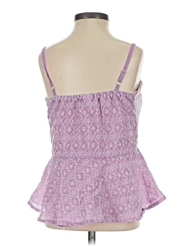 Zara Sleeveless Top (view 2)