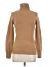 French Connection Tan Turtleneck Sweater Size M - photo 1