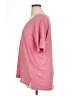 Old Navy Pink Short Sleeve Top Size XL - photo 5