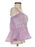 Zara Pink Sleeveless Top Size S (estimated) - photo 4