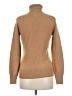 French Connection Tan Turtleneck Sweater Size M - photo 2