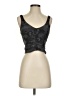 Lululemon Athletica Gray Tank Top Size 4 - photo 1