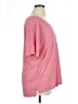 Old Navy Pink Short Sleeve Top Size XL - photo 4