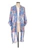 Alya Blue Kimono Size L - photo 1