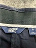 Lands' End Blue Casual Pants Size 8 - photo 7
