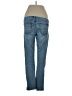 7 For All Mankind Blue Jeans Size 25 waist - photo 2