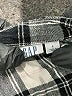 Gap Black 3/4 Sleeve Blouse Size L - photo 4