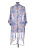 Alya Blue Kimono Size L - photo 2