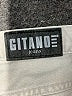 Gitano Solid Tan Khaki Shorts Size 12 - photo 3