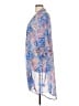 Alya Blue Kimono Size L - photo 5