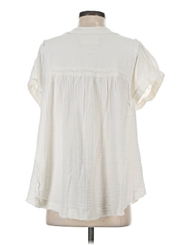 We the Free Short Sleeve Blouse (view 2)