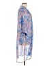 Alya Blue Kimono Size L - photo 4