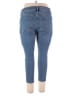 Old Navy Hearts Blue Jeans Size 18 Petite - photo 2