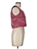 Assorted Brands Burgundy Tank Top Size L (estimated) - photo 4