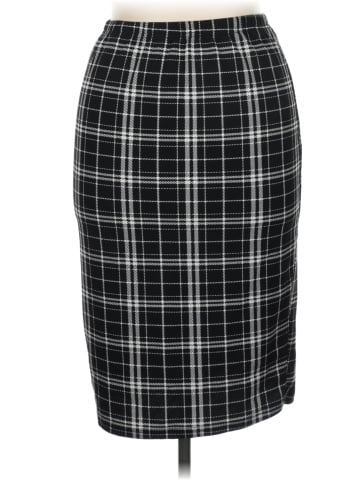Shein Curve Formal Skirt (view 1)