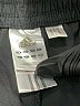 Adidas 100% Polyester Solid Black Athletic Shorts Size L - photo 3