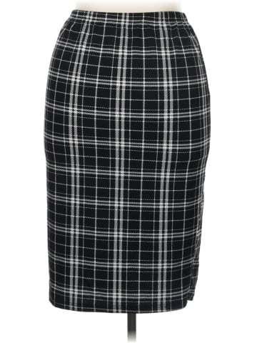 Shein Curve Formal Skirt (view 2)