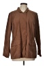 J.Jill Brown Trenchcoat Size Lg Petite - photo 1
