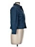 Ruby Rd. Blue Denim Jacket Size 6 Petite - photo 4
