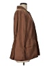 J.Jill Brown Trenchcoat Size Lg Petite - photo 4
