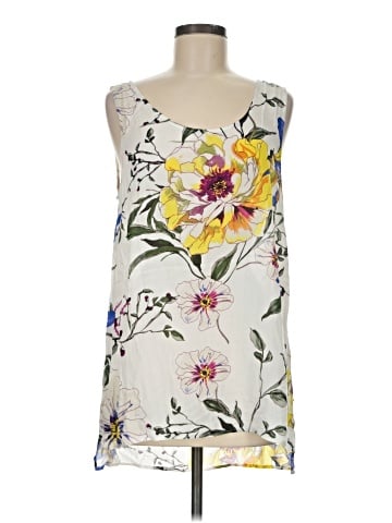 Banana Republic Sleeveless Blouse (view 1)