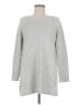 J.Jill Gray Pullover Sweater Size M - photo 1