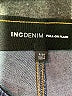 Inc Denim Chevron-herringbone Blue Jeans Size 8 - photo 7