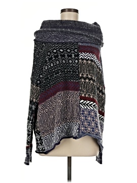 Free People Poncho