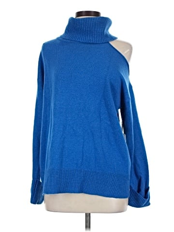 1.State Turtleneck Sweater (view 1)