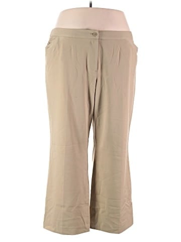 Lane Bryant Khakis (view 1)