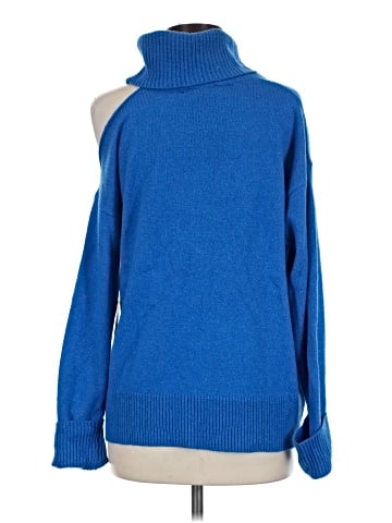 1.State Turtleneck Sweater (view 2)