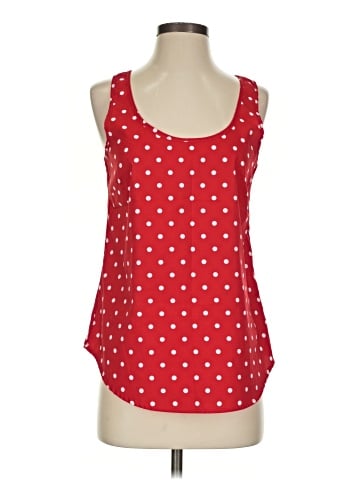 Faded Glory Sleeveless Top (view 1)