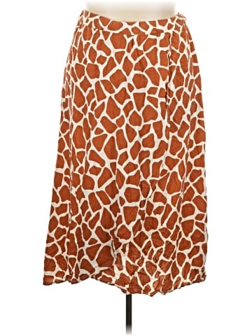 ELOQUII Casual Skirt (view 1)