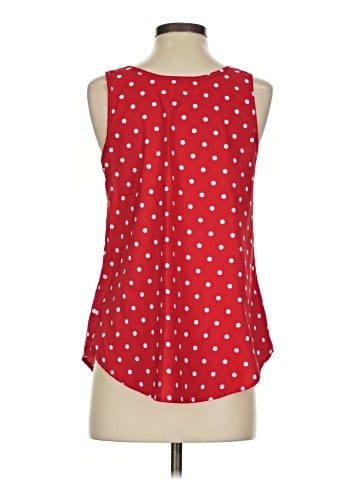 Faded Glory Sleeveless Top (view 2)