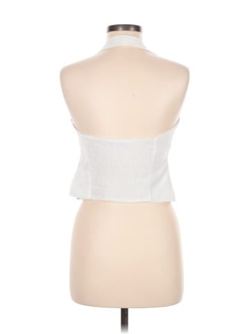 Zara Sleeveless Blouse (view 2)