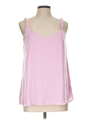 Naked Zebra Sleeveless Blouse (view 1)