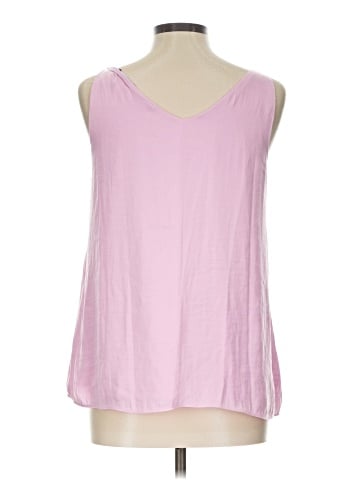 Naked Zebra Sleeveless Blouse (view 2)
