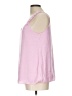 Naked Zebra 100% Polyester Pink Sleeveless Blouse Size L - photo 5