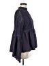 Sun & Shadow 100% Polyester Purple Long Sleeve Blouse Size M - photo 4